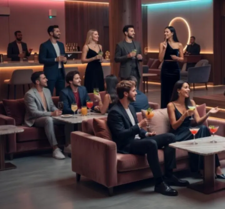 Živá hudba a komunitní večer v restauraci Moravies